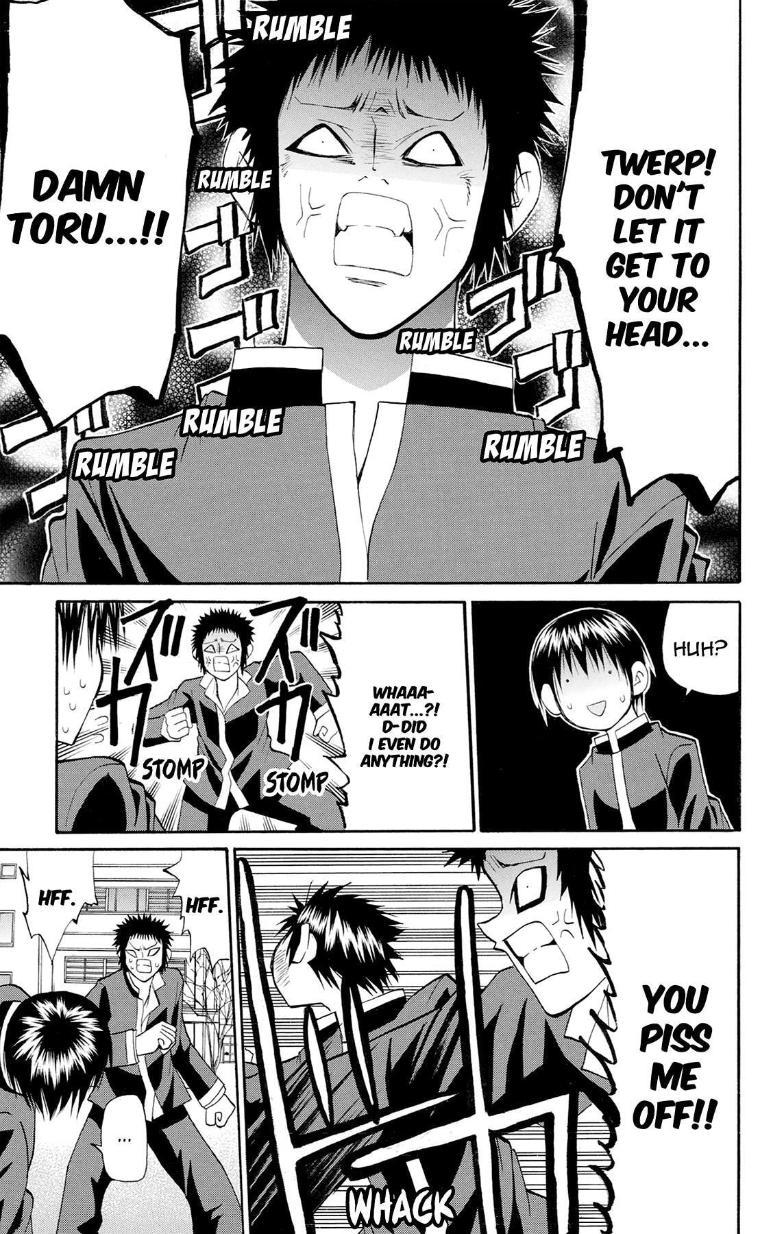 Fire-Hot Aunt Chapter 40 page 17 - 