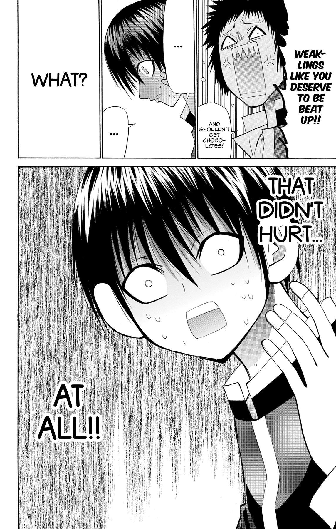 Fire-Hot Aunt Chapter 40 page 18 - 