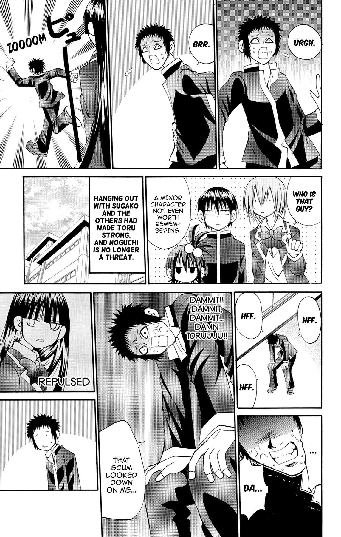 Fire-Hot Aunt Chapter 40 page 23 - 