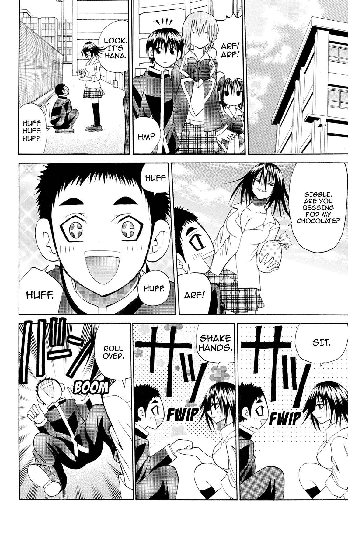 Fire-Hot Aunt Chapter 40 page 24 - 
