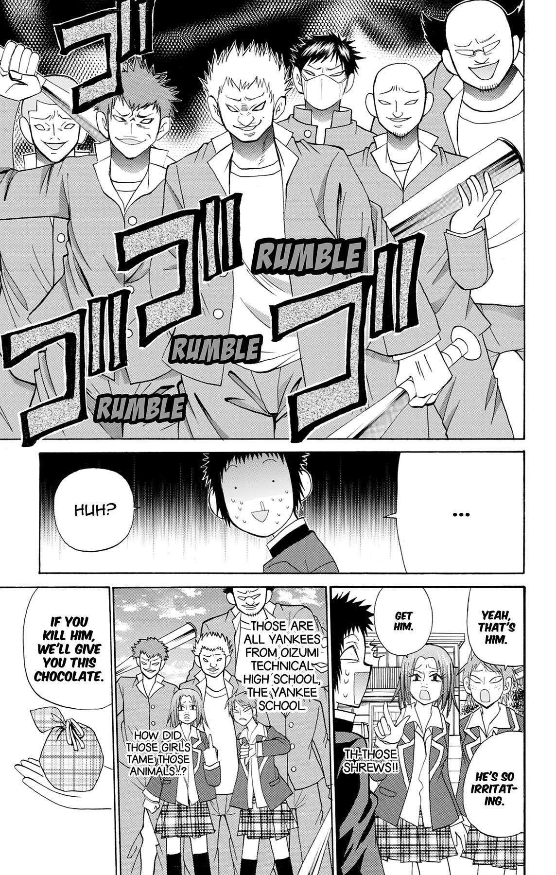 Fire-Hot Aunt Chapter 40 page 27 - 