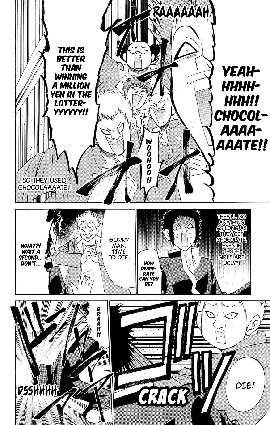 Fire-Hot Aunt Chapter 40 page 28 - 