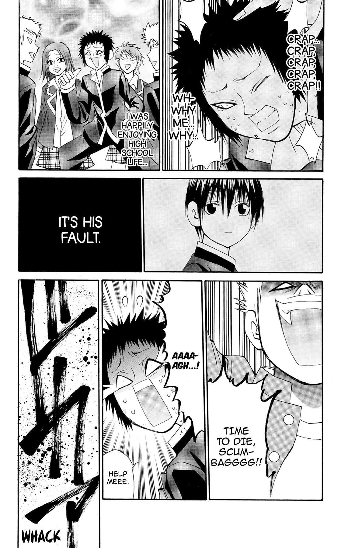 Fire-Hot Aunt Chapter 40 page 30 - 