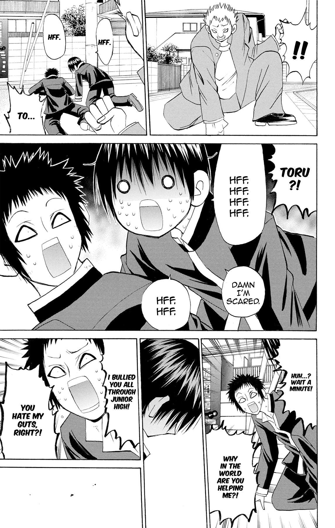Fire-Hot Aunt Chapter 40 page 31 - 