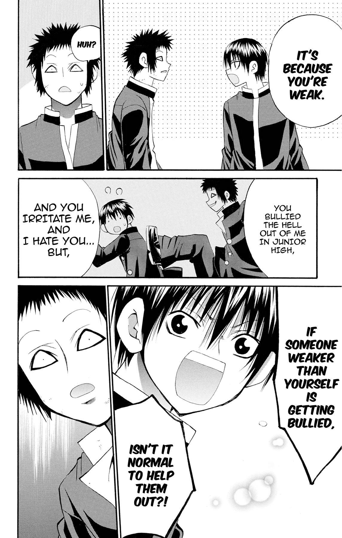 Fire-Hot Aunt Chapter 40 page 32 - 