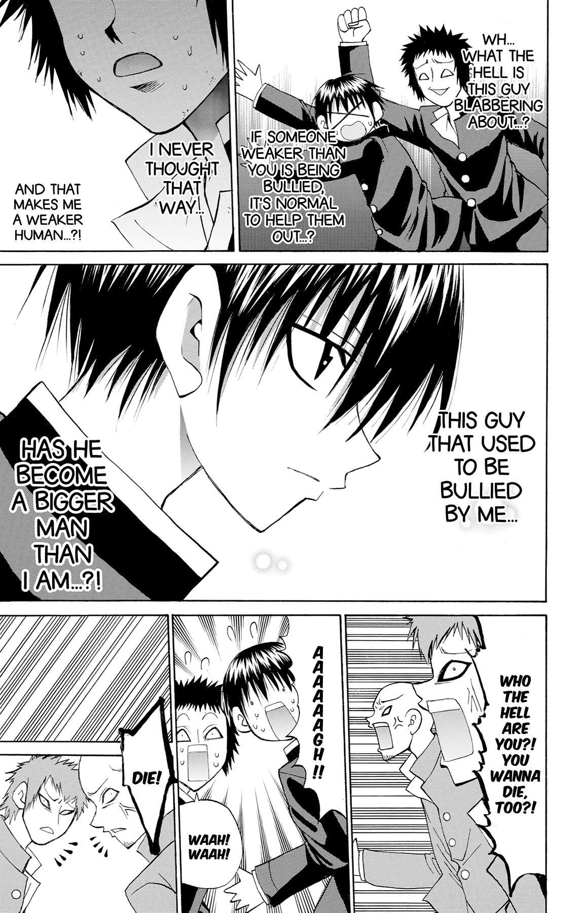 Fire-Hot Aunt Chapter 40 page 33 - 