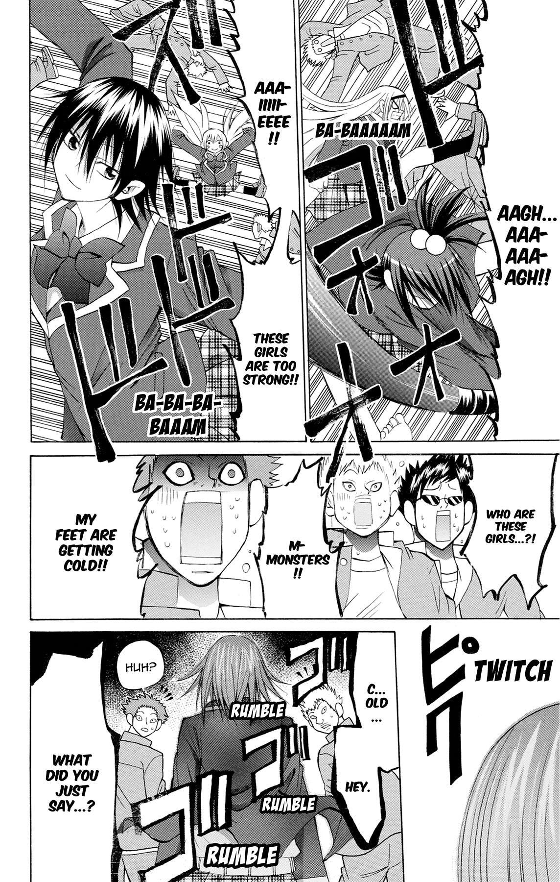 Fire-Hot Aunt Chapter 40 page 36 - 