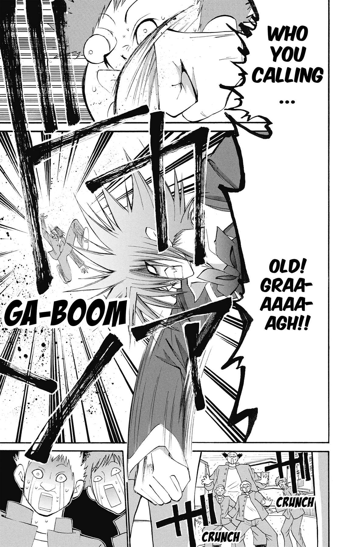 Fire-Hot Aunt Chapter 40 page 37 - 