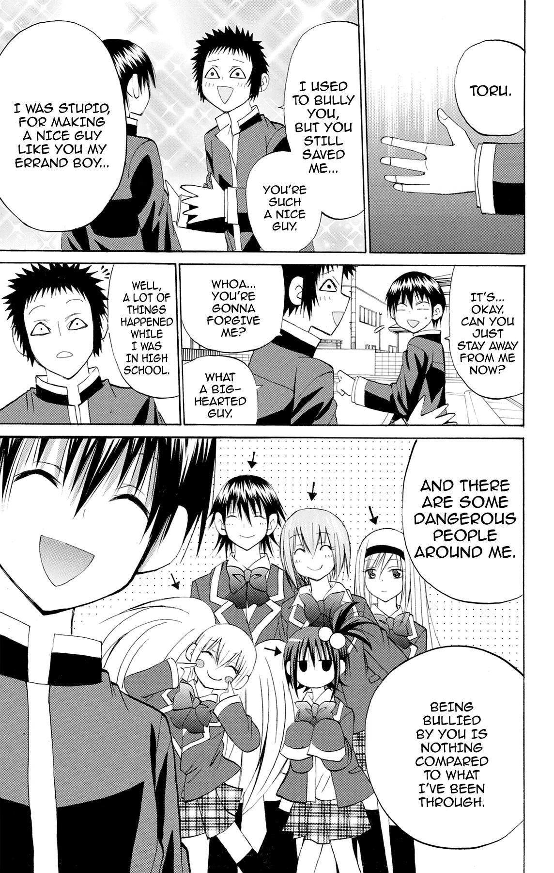 Fire-Hot Aunt Chapter 40 page 39 - 