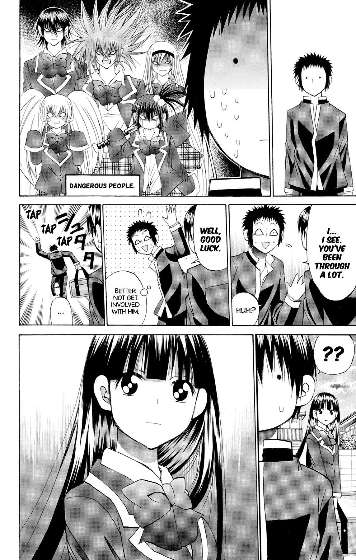 Fire-Hot Aunt Chapter 40 page 40 - 