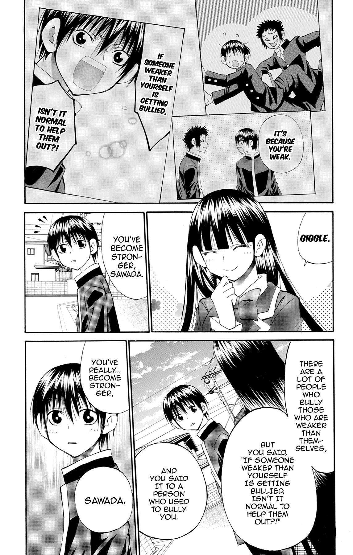 Fire-Hot Aunt Chapter 40 page 41 - 