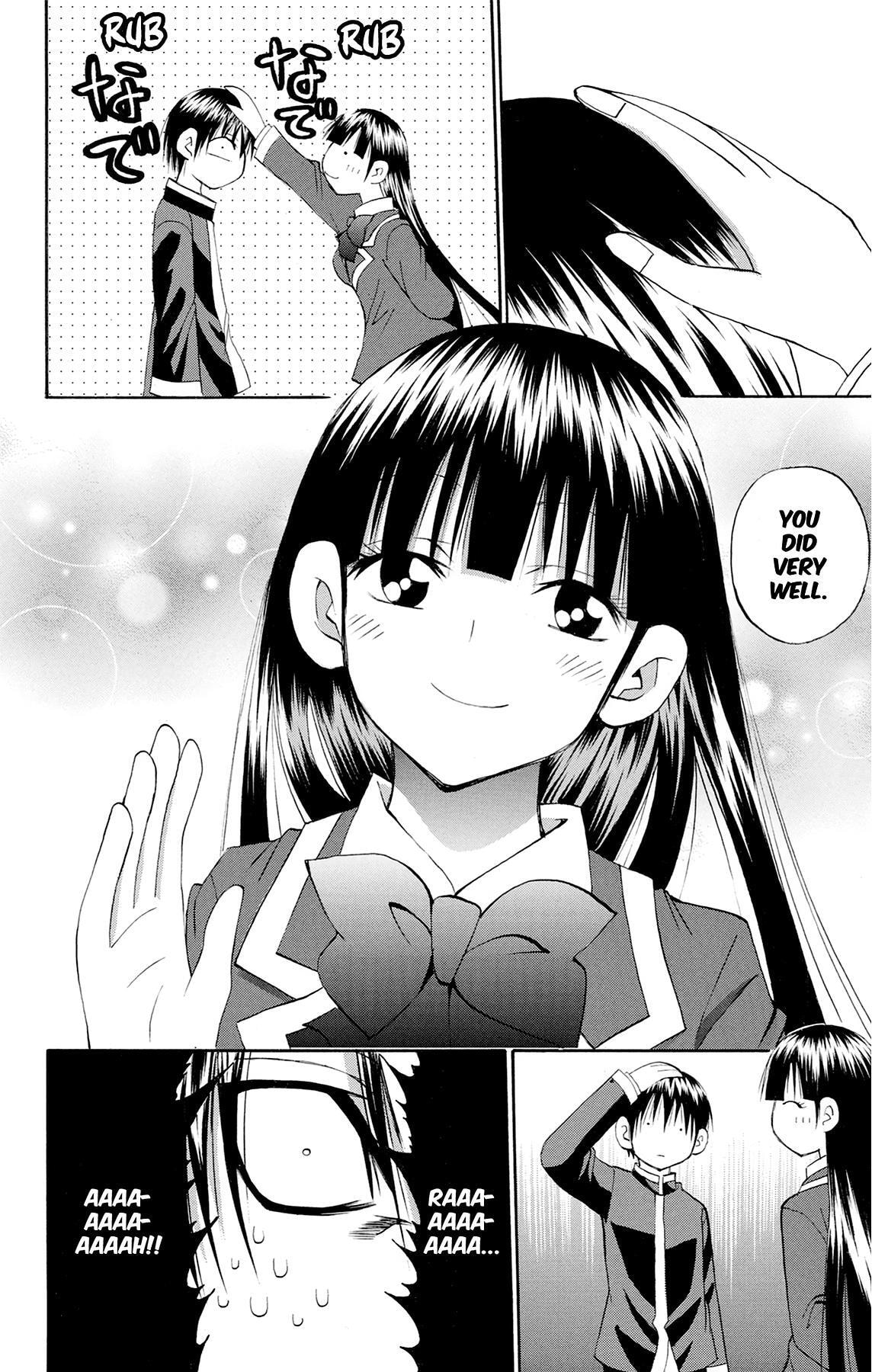 Fire-Hot Aunt Chapter 40 page 42 - 