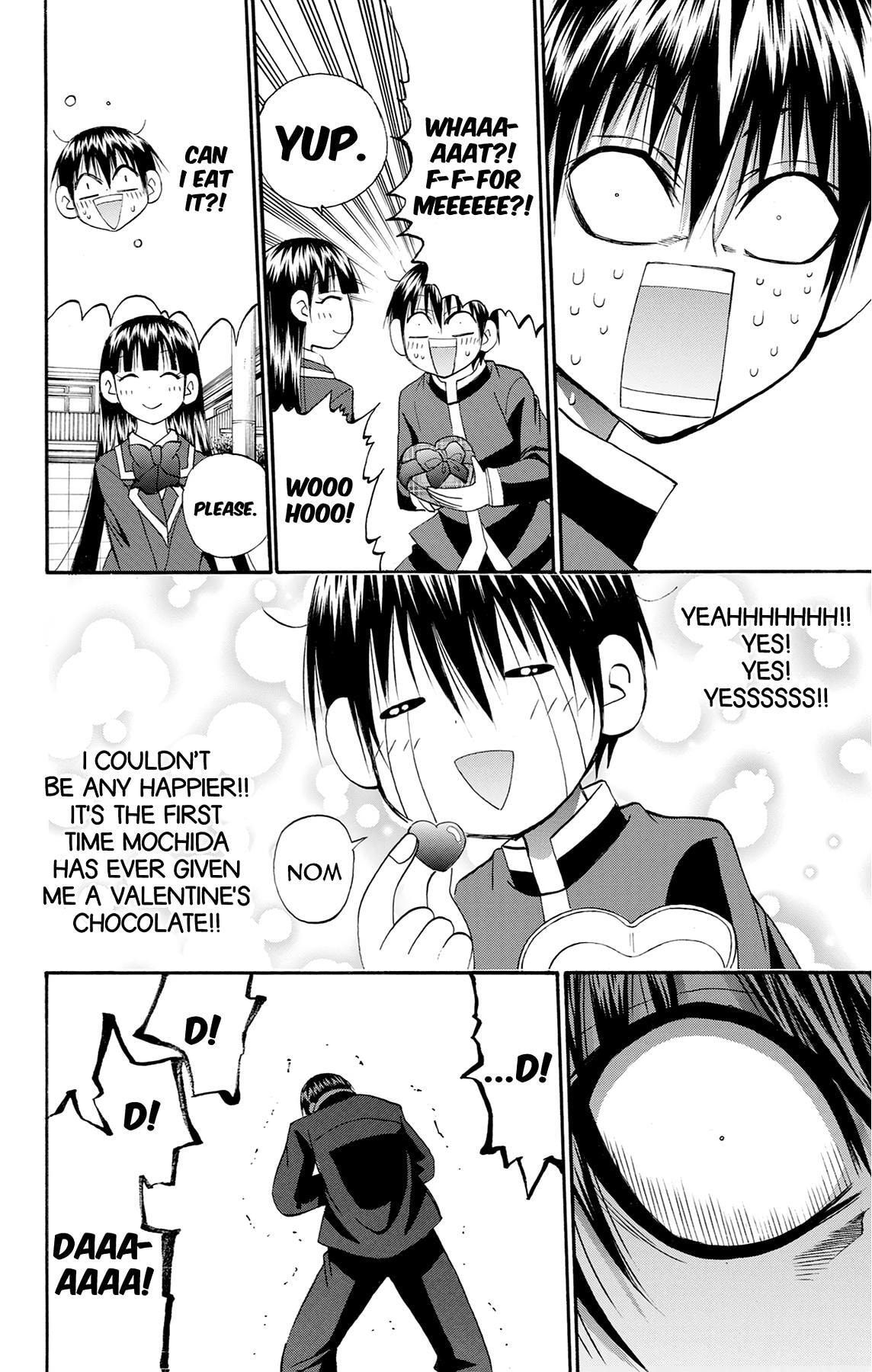 Fire-Hot Aunt Chapter 40 page 44 - 