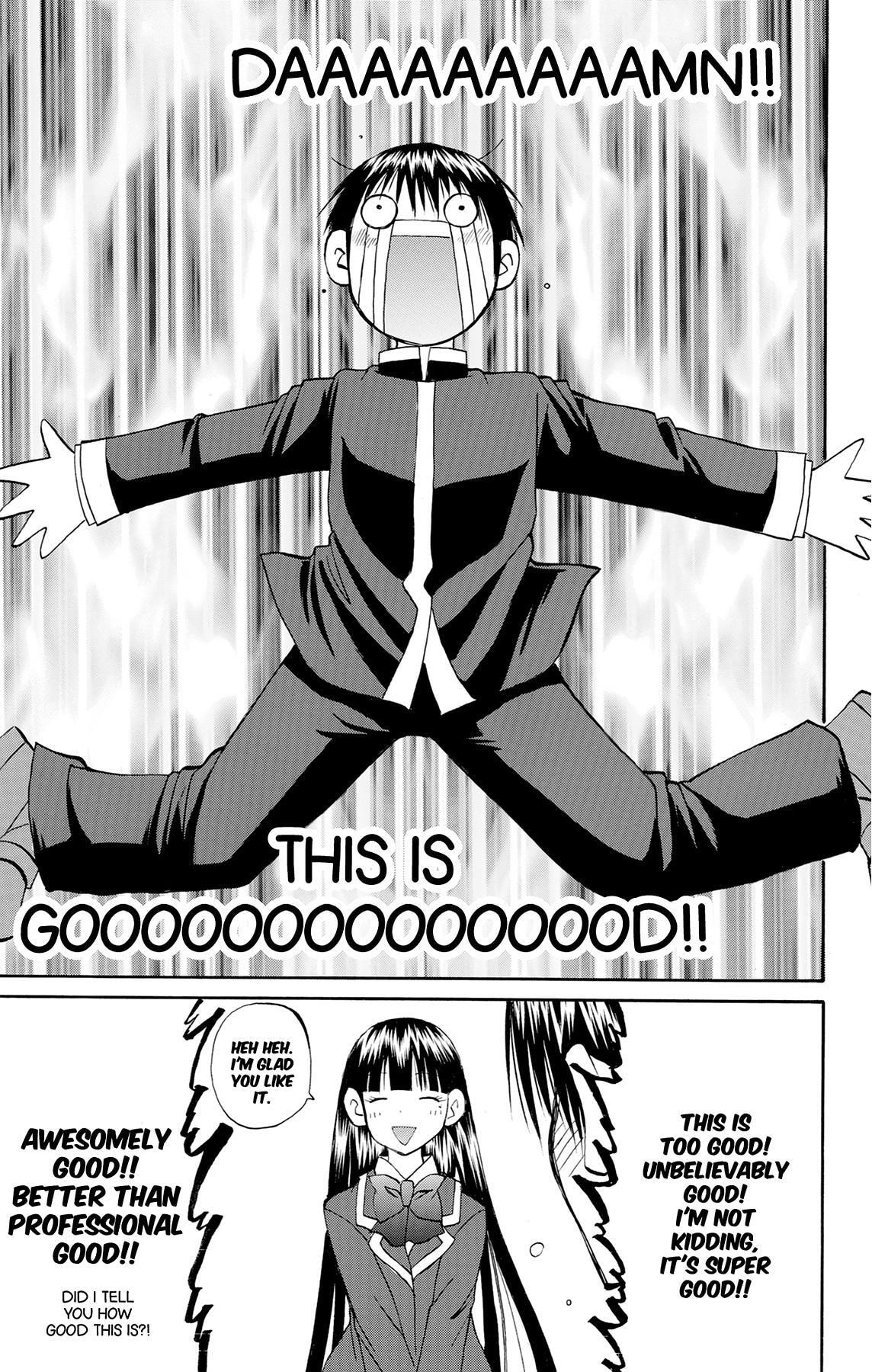 Fire-Hot Aunt Chapter 40 page 45 - 