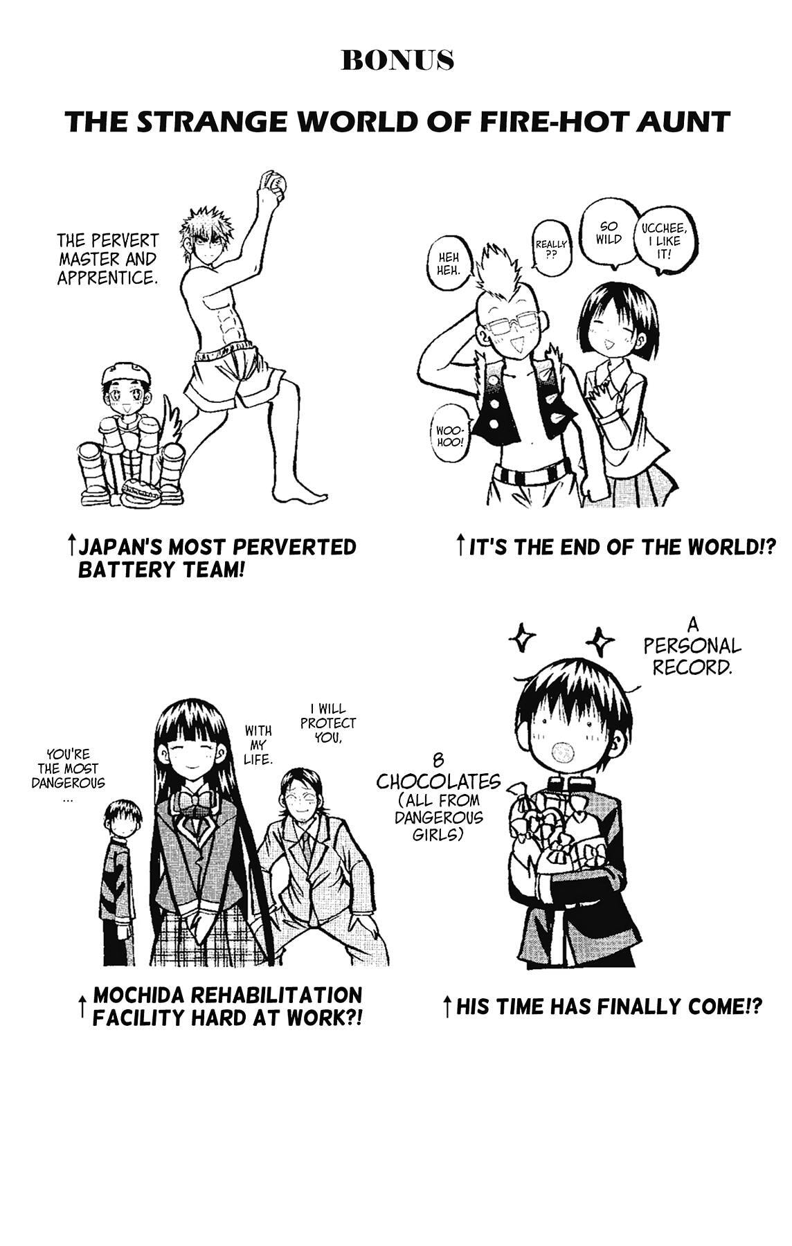 Fire-Hot Aunt Chapter 40 page 47 - 