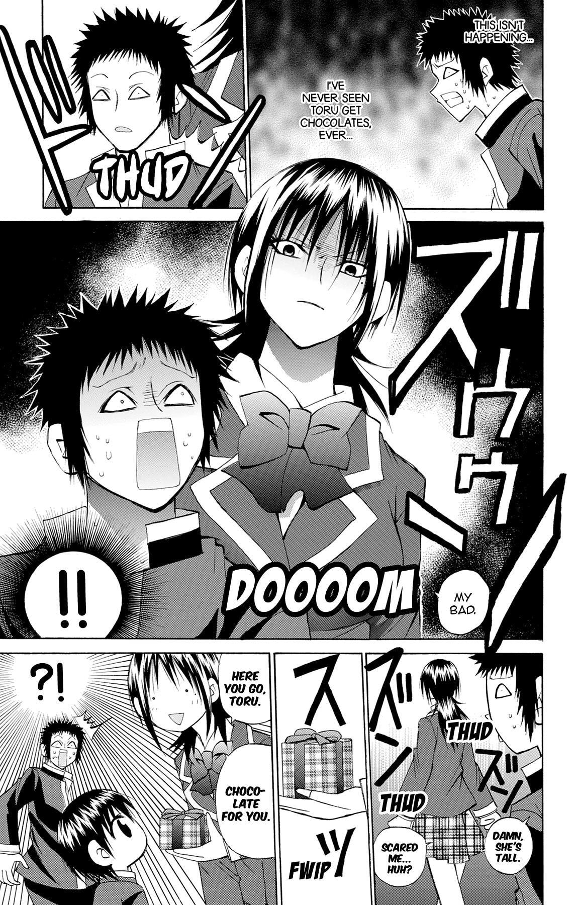 Fire-Hot Aunt Chapter 40 page 9 - 