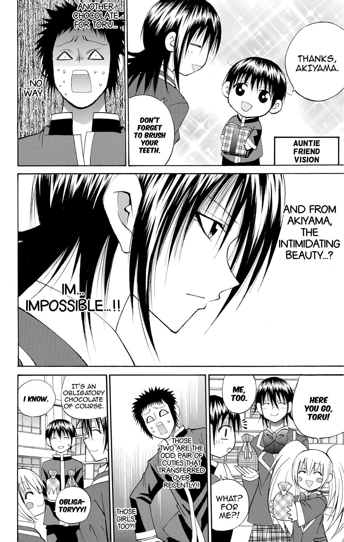Fire-Hot Aunt Chapter 40 page 10 - 