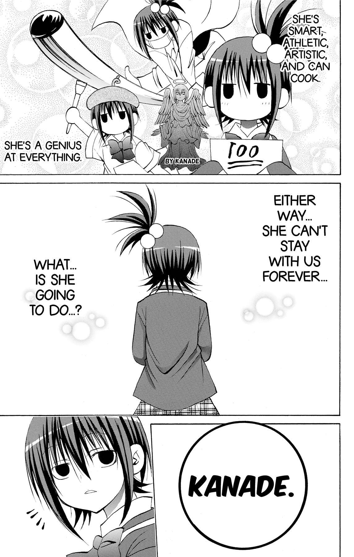 Fire-Hot Aunt Chapter 41 page 12 - 