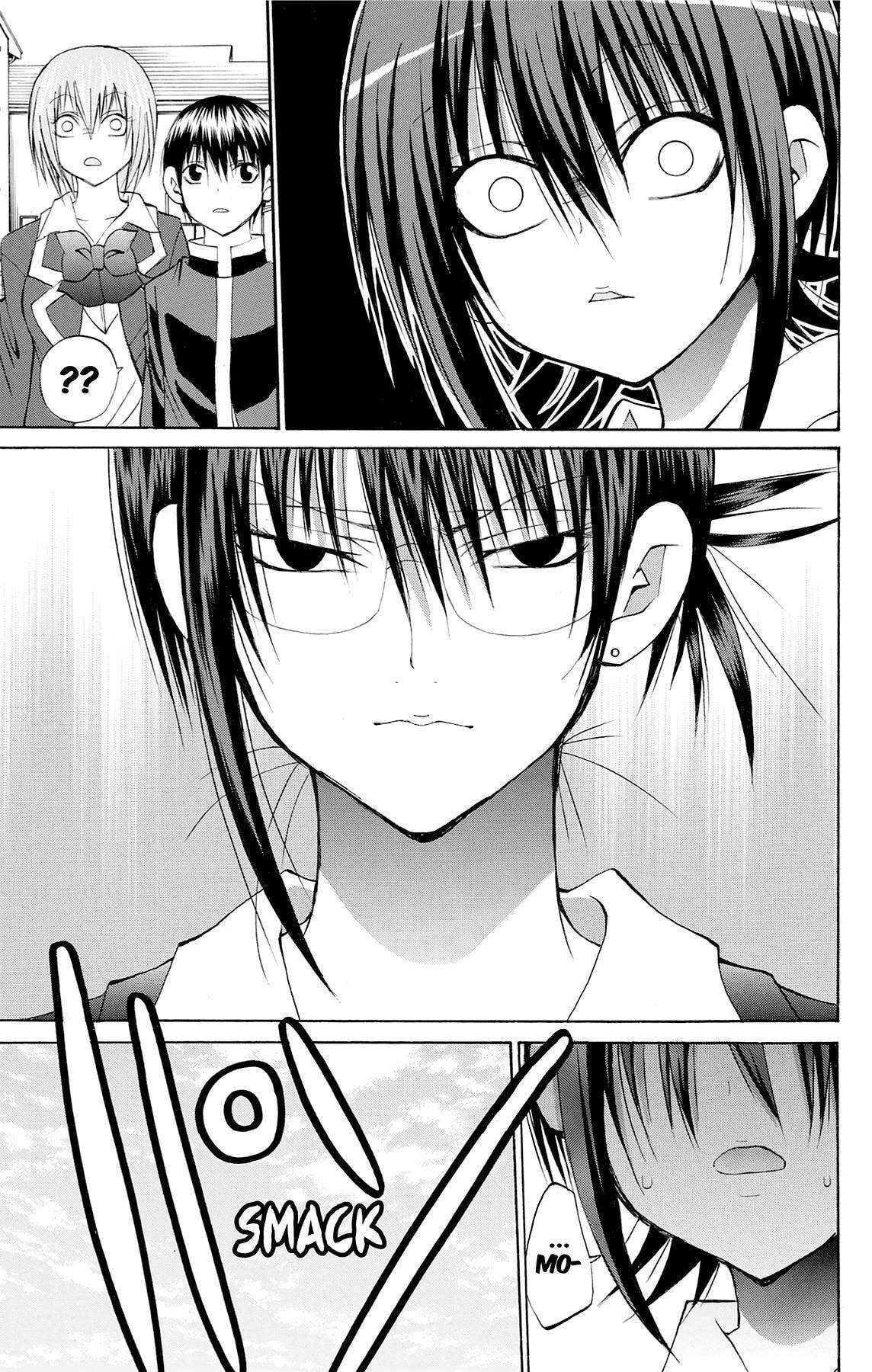 Fire-Hot Aunt Chapter 41 page 14 - 