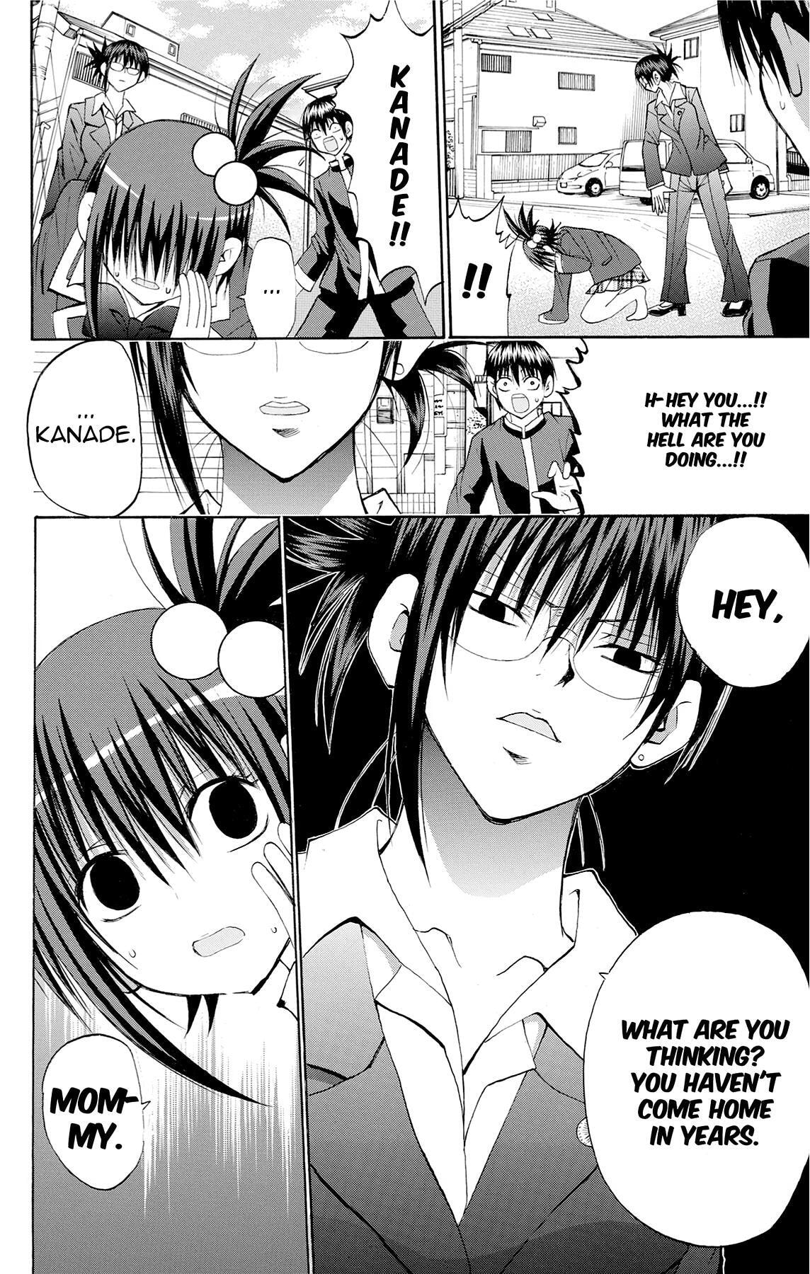 Fire-Hot Aunt Chapter 41 page 15 - 