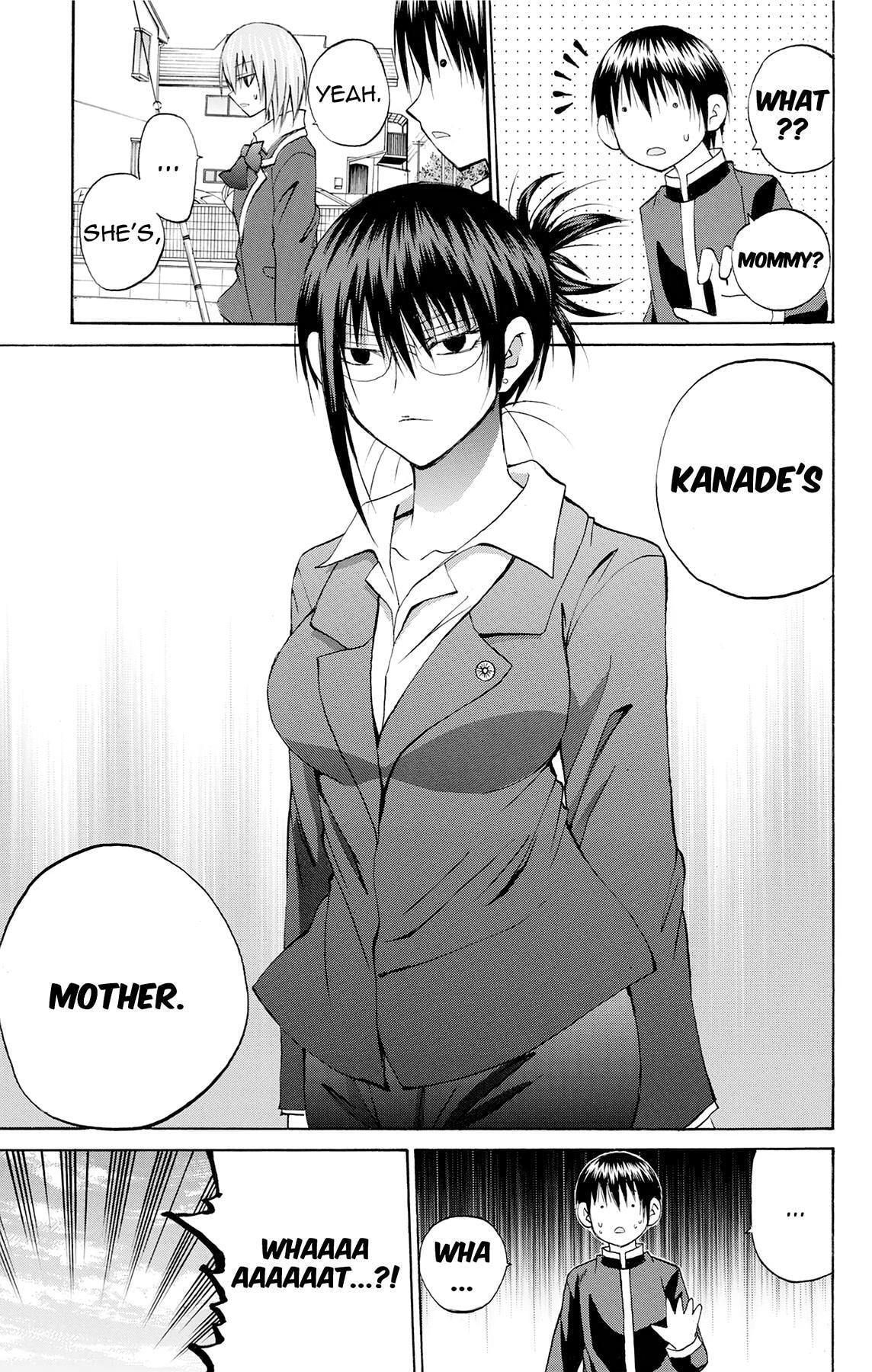 Fire-Hot Aunt Chapter 41 page 16 - 