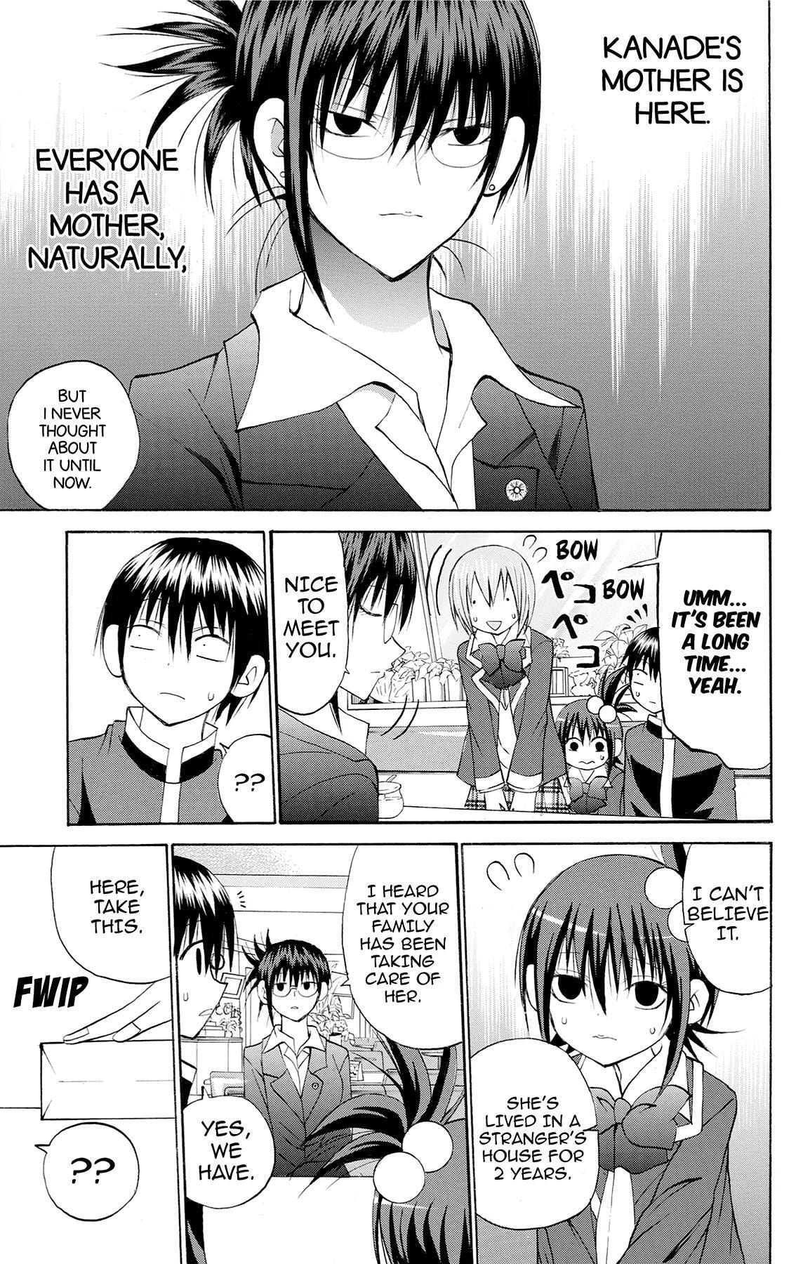 Fire-Hot Aunt Chapter 41 page 18 - 