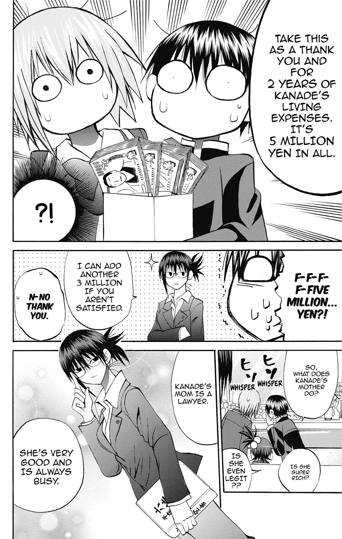 Fire-Hot Aunt Chapter 41 page 19 - 