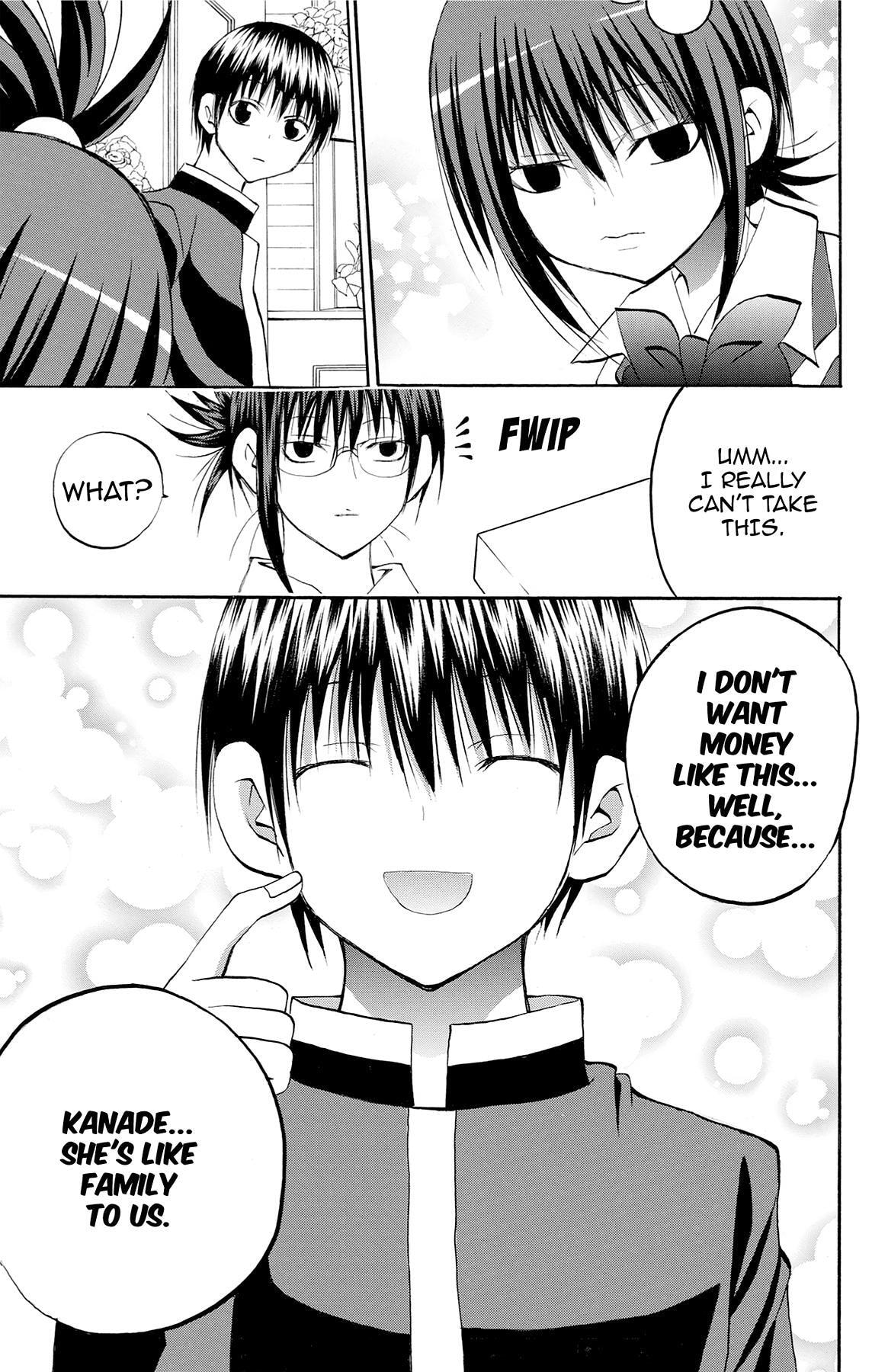 Fire-Hot Aunt Chapter 41 page 20 - 