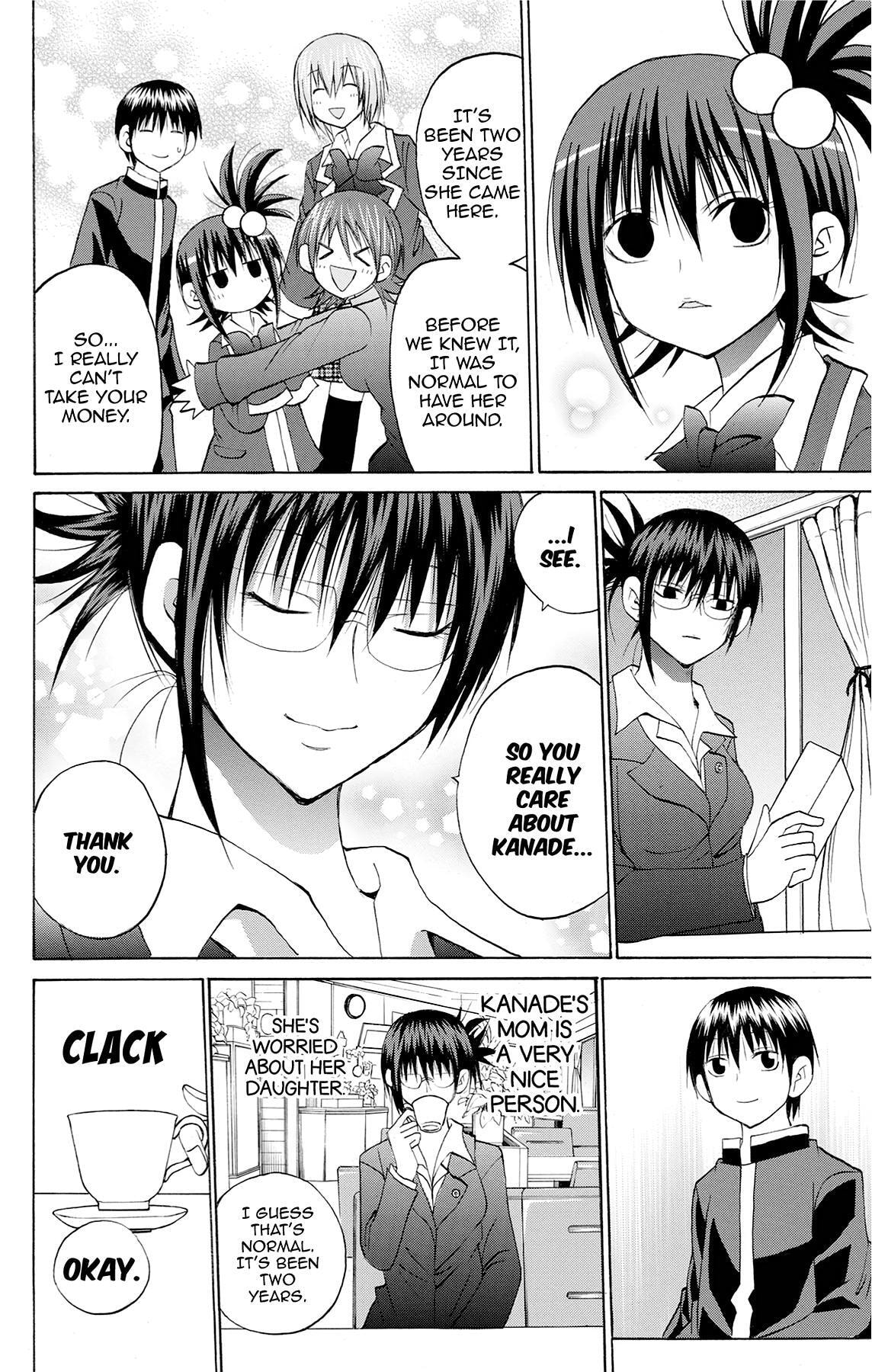 Fire-Hot Aunt Chapter 41 page 21 - 