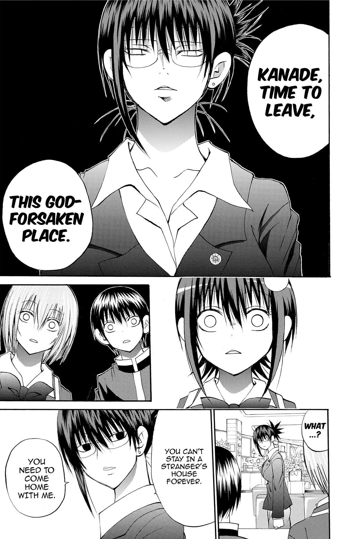 Fire-Hot Aunt Chapter 41 page 22 - 