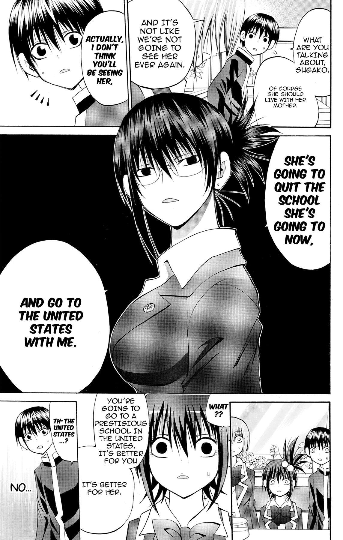 Fire-Hot Aunt Chapter 41 page 24 - 