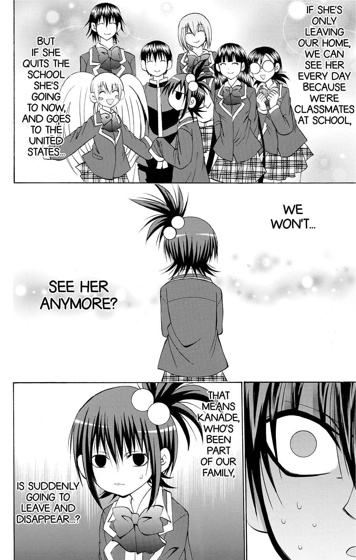 Fire-Hot Aunt Chapter 41 page 25 - 