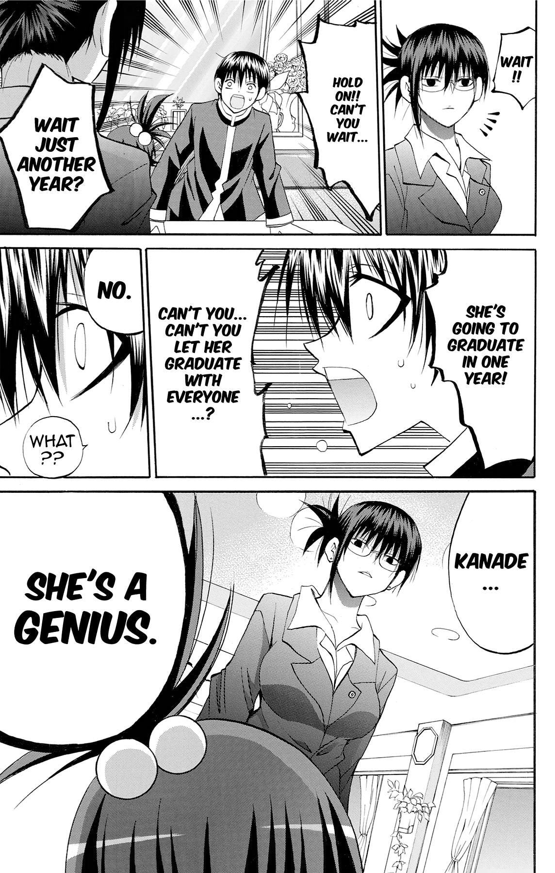 Fire-Hot Aunt Chapter 41 page 26 - 
