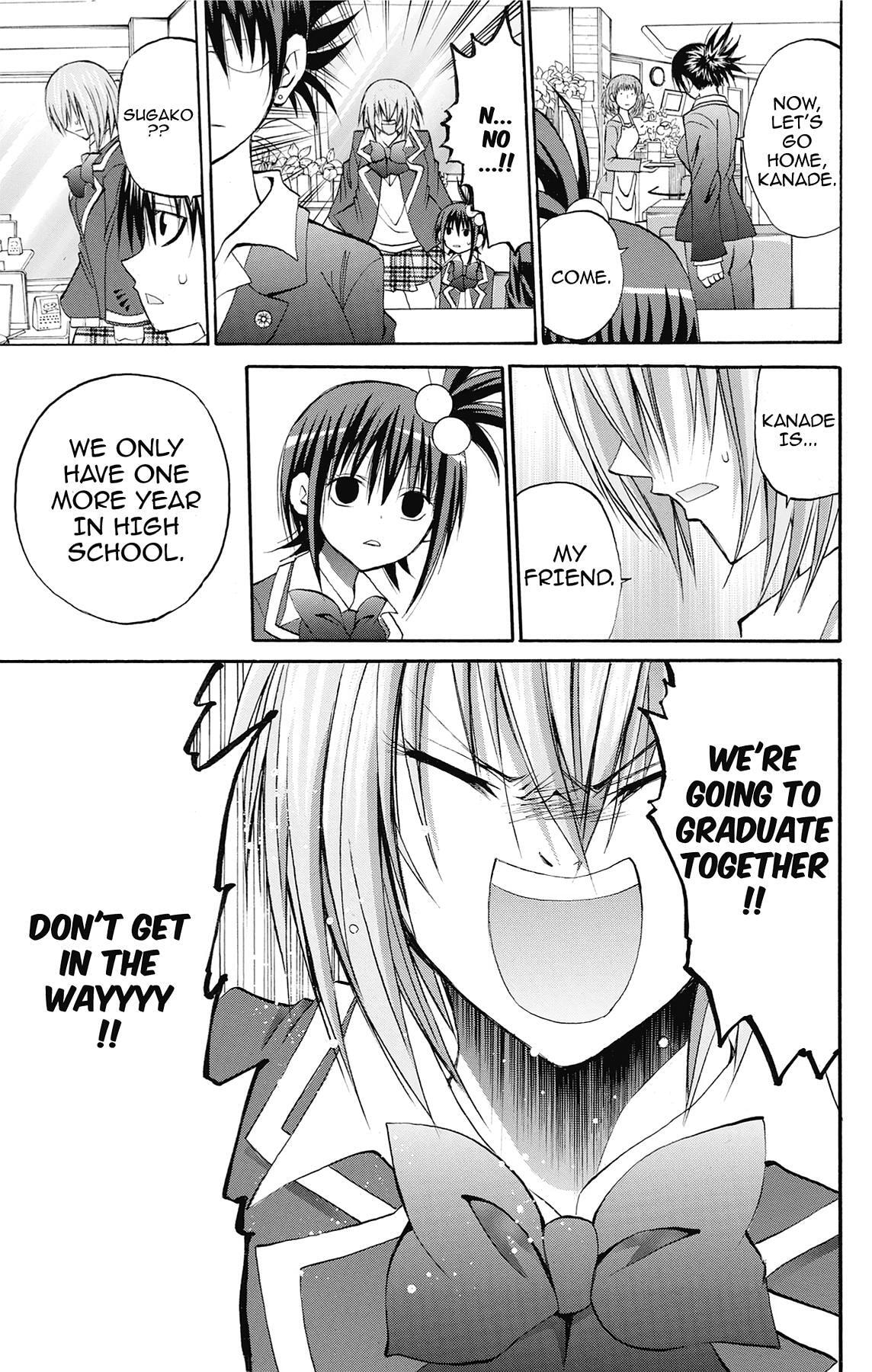 Fire-Hot Aunt Chapter 41 page 28 - 