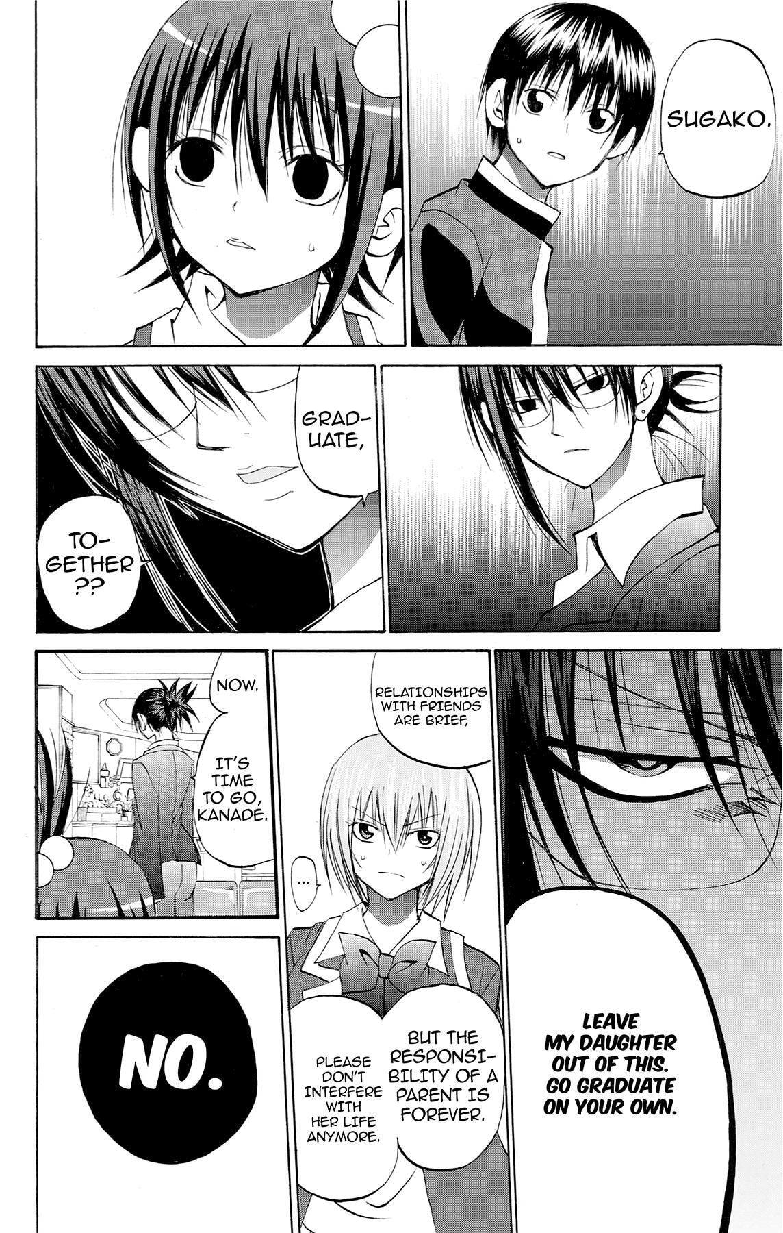 Fire-Hot Aunt Chapter 41 page 29 - 