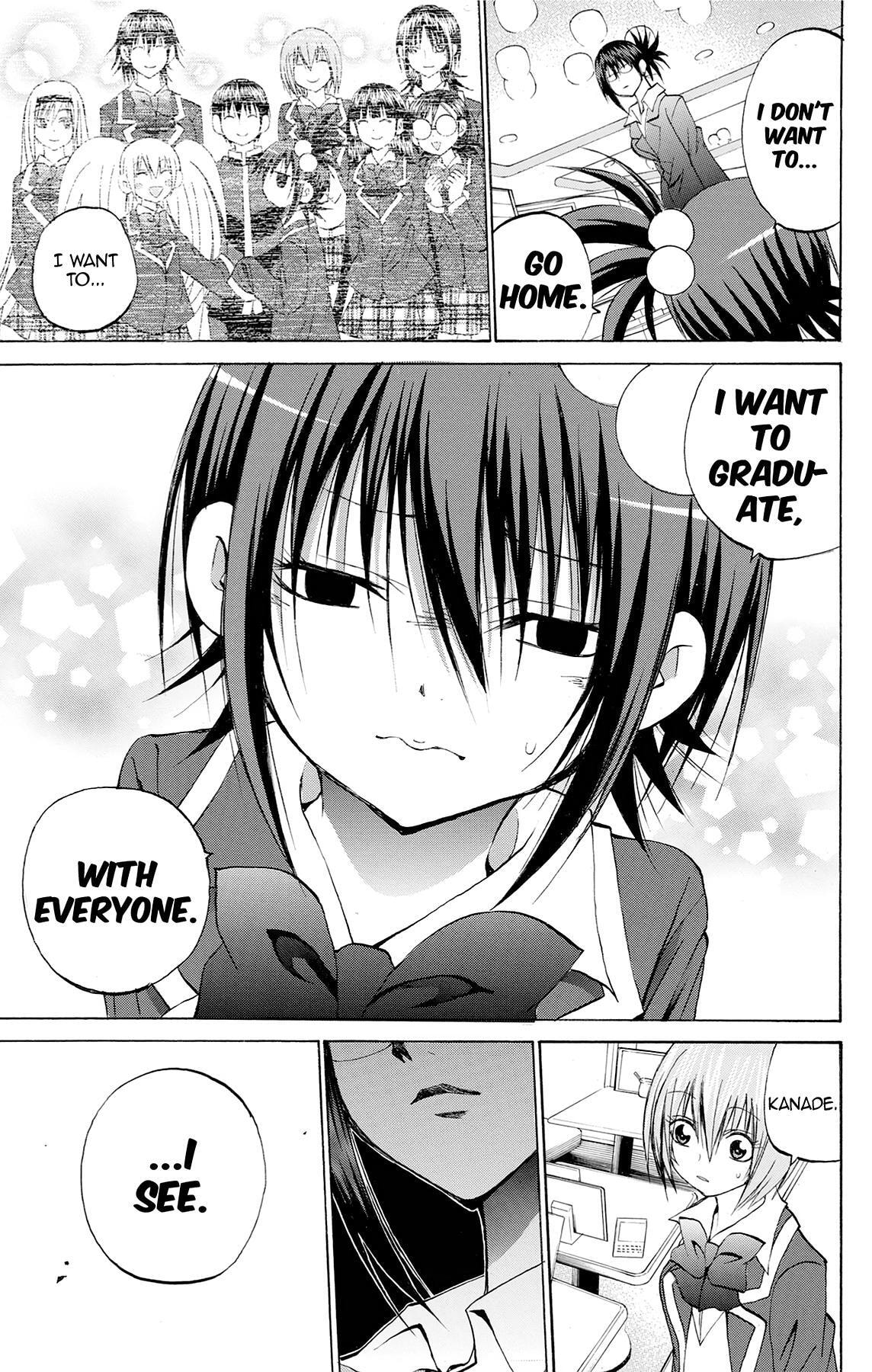 Fire-Hot Aunt Chapter 41 page 30 - 