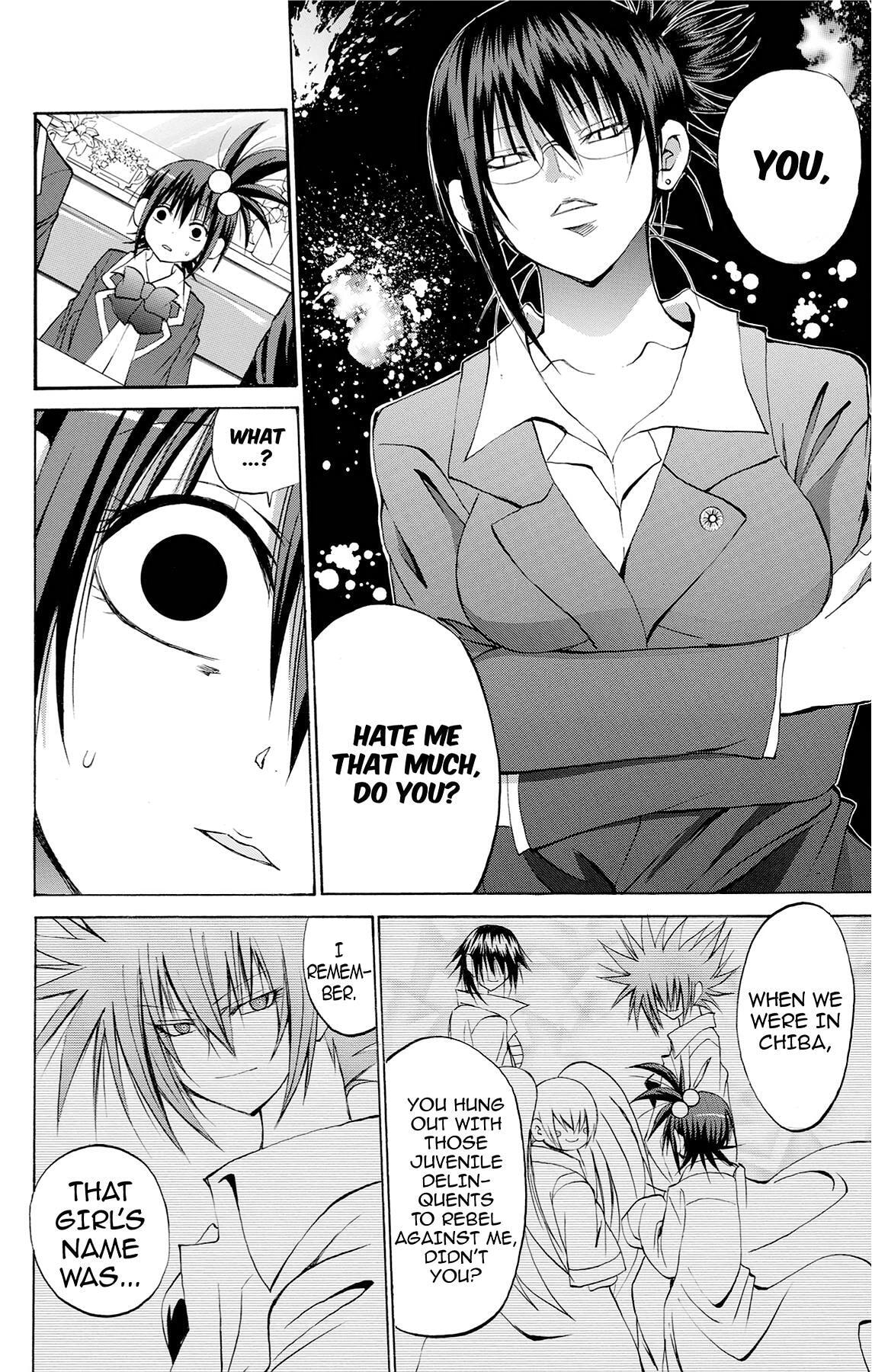 Fire-Hot Aunt Chapter 41 page 31 - 