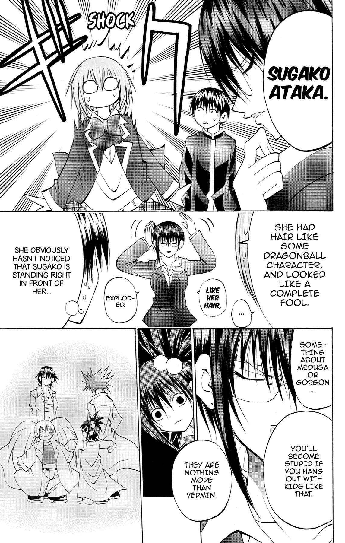 Fire-Hot Aunt Chapter 41 page 32 - 