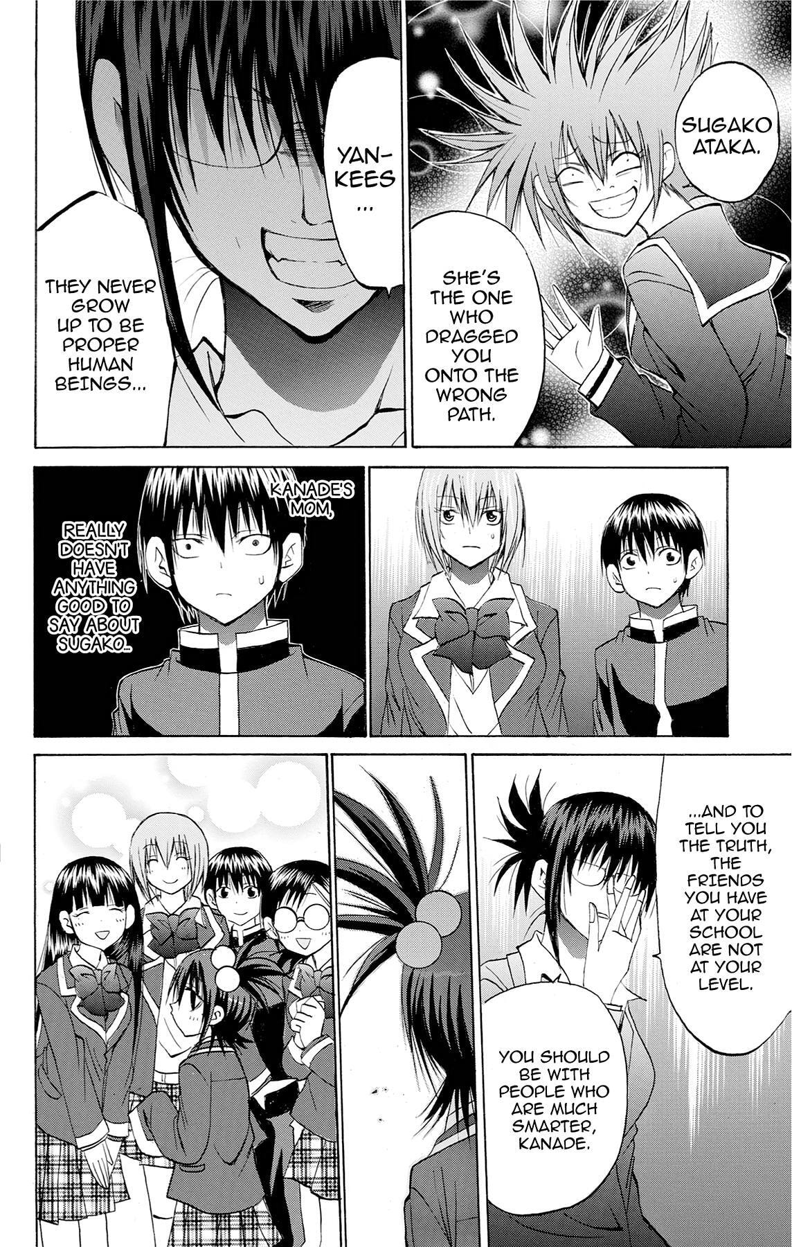 Fire-Hot Aunt Chapter 41 page 33 - 