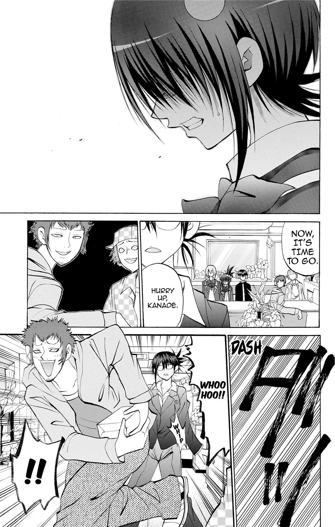 Fire-Hot Aunt Chapter 41 page 34 - 