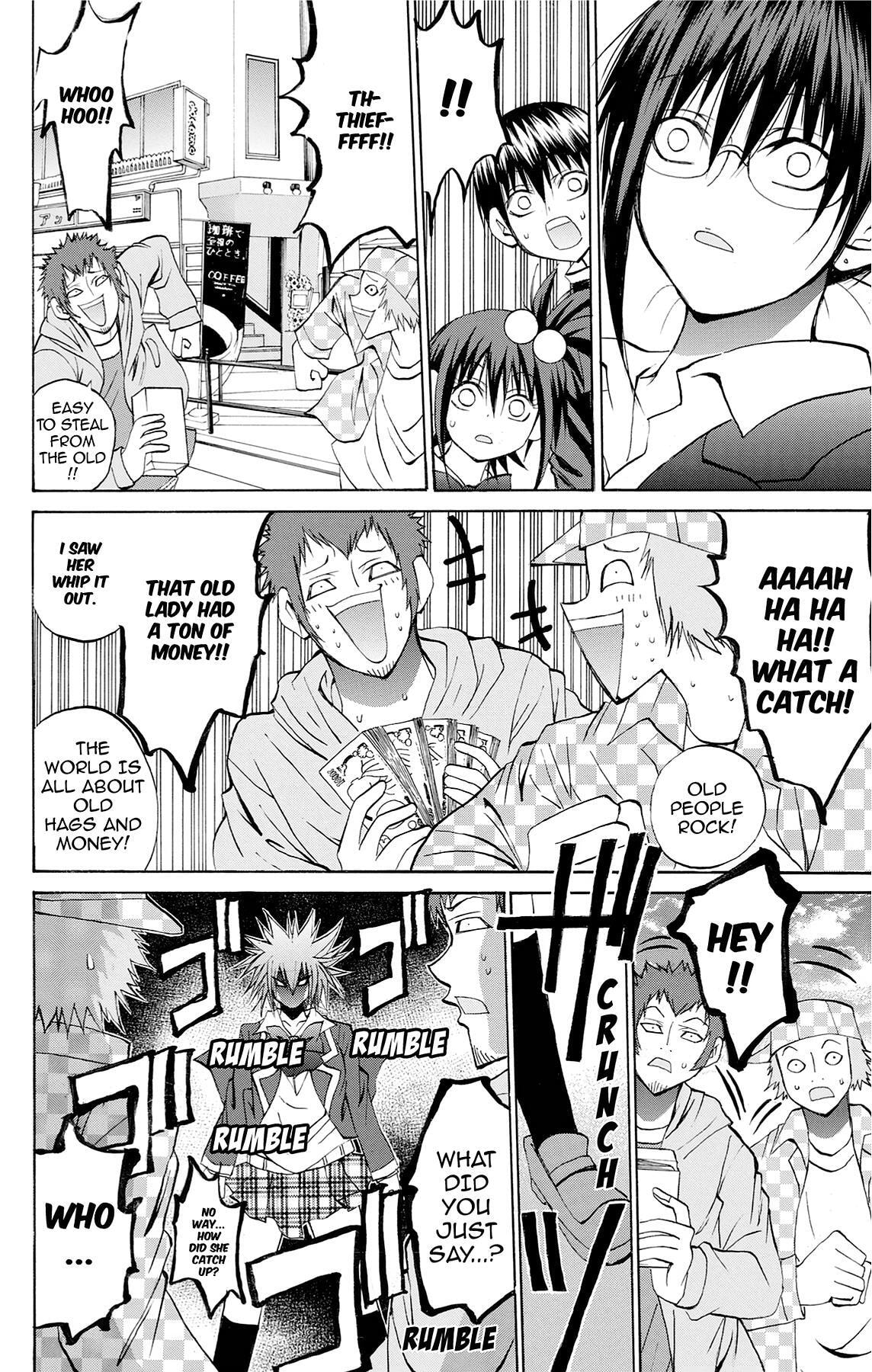 Fire-Hot Aunt Chapter 41 page 35 - 