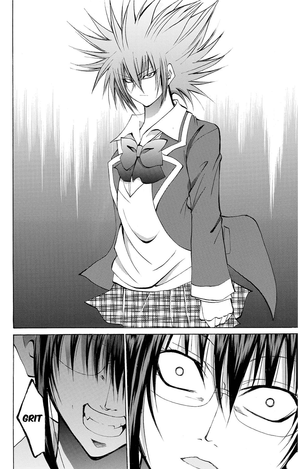Fire-Hot Aunt Chapter 41 page 37 - 