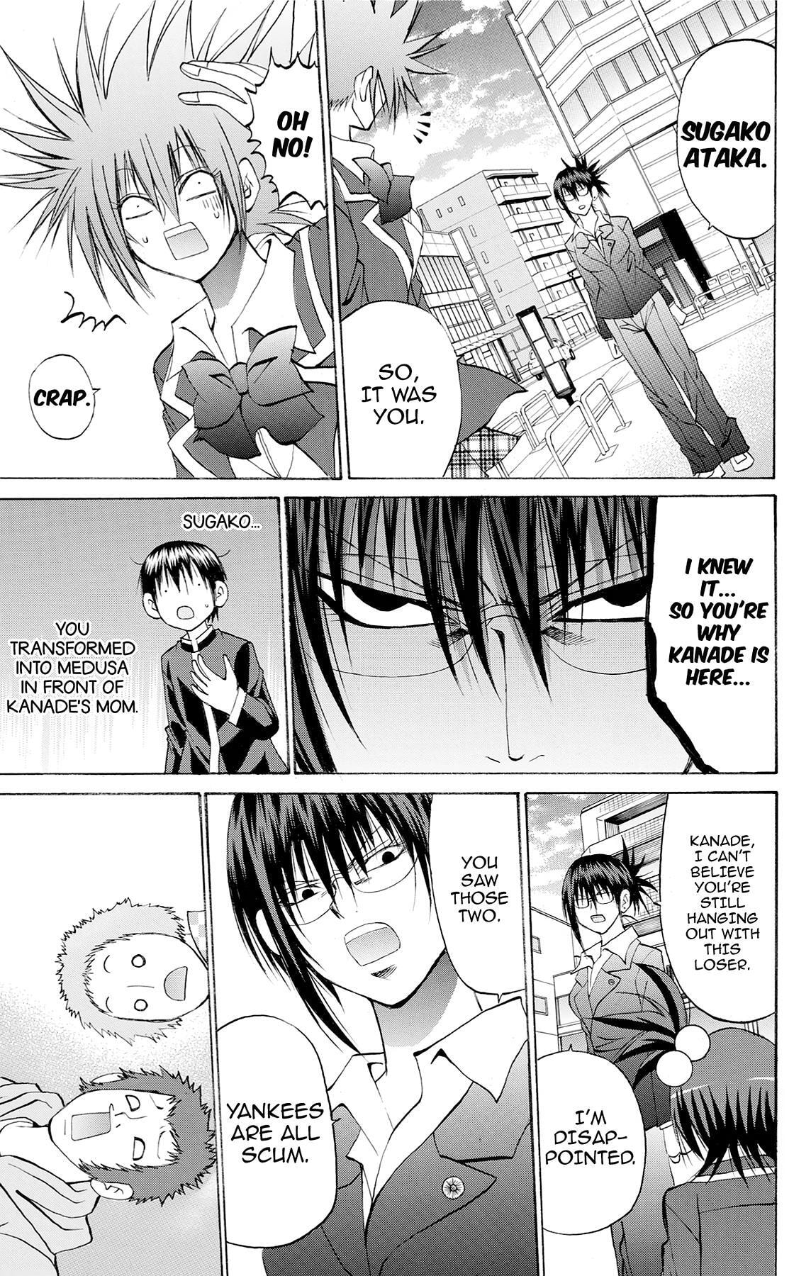 Fire-Hot Aunt Chapter 41 page 38 - 