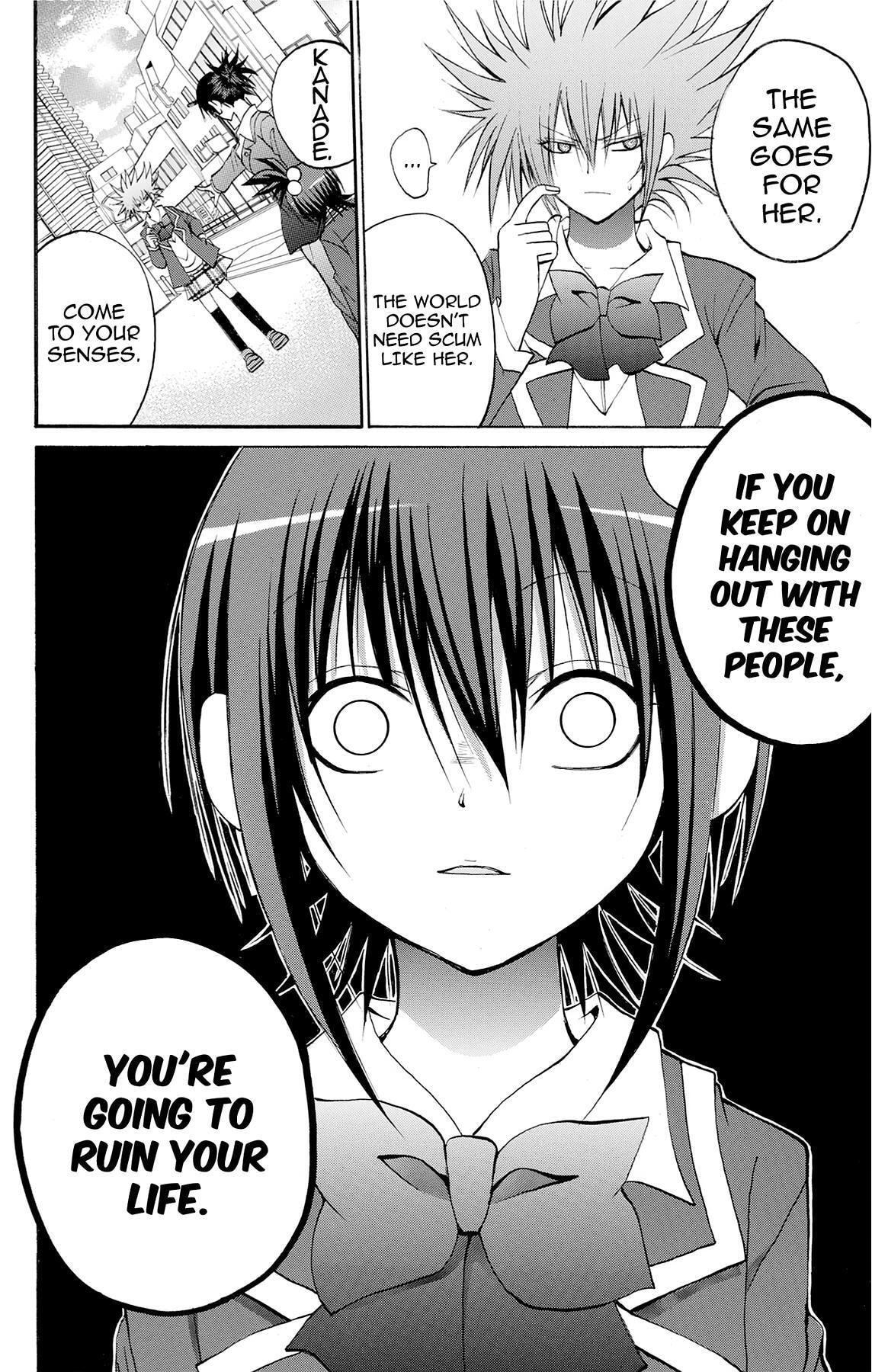 Fire-Hot Aunt Chapter 41 page 39 - 