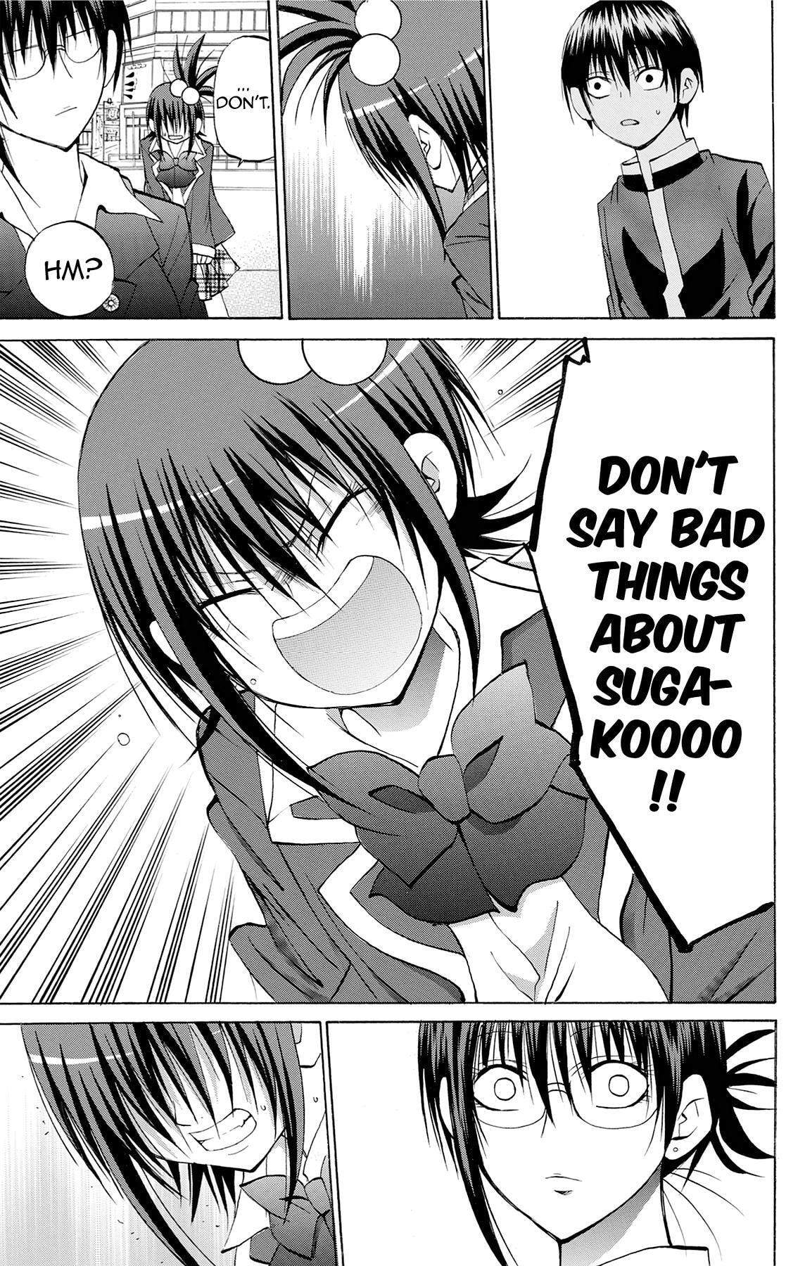 Fire-Hot Aunt Chapter 41 page 40 - 