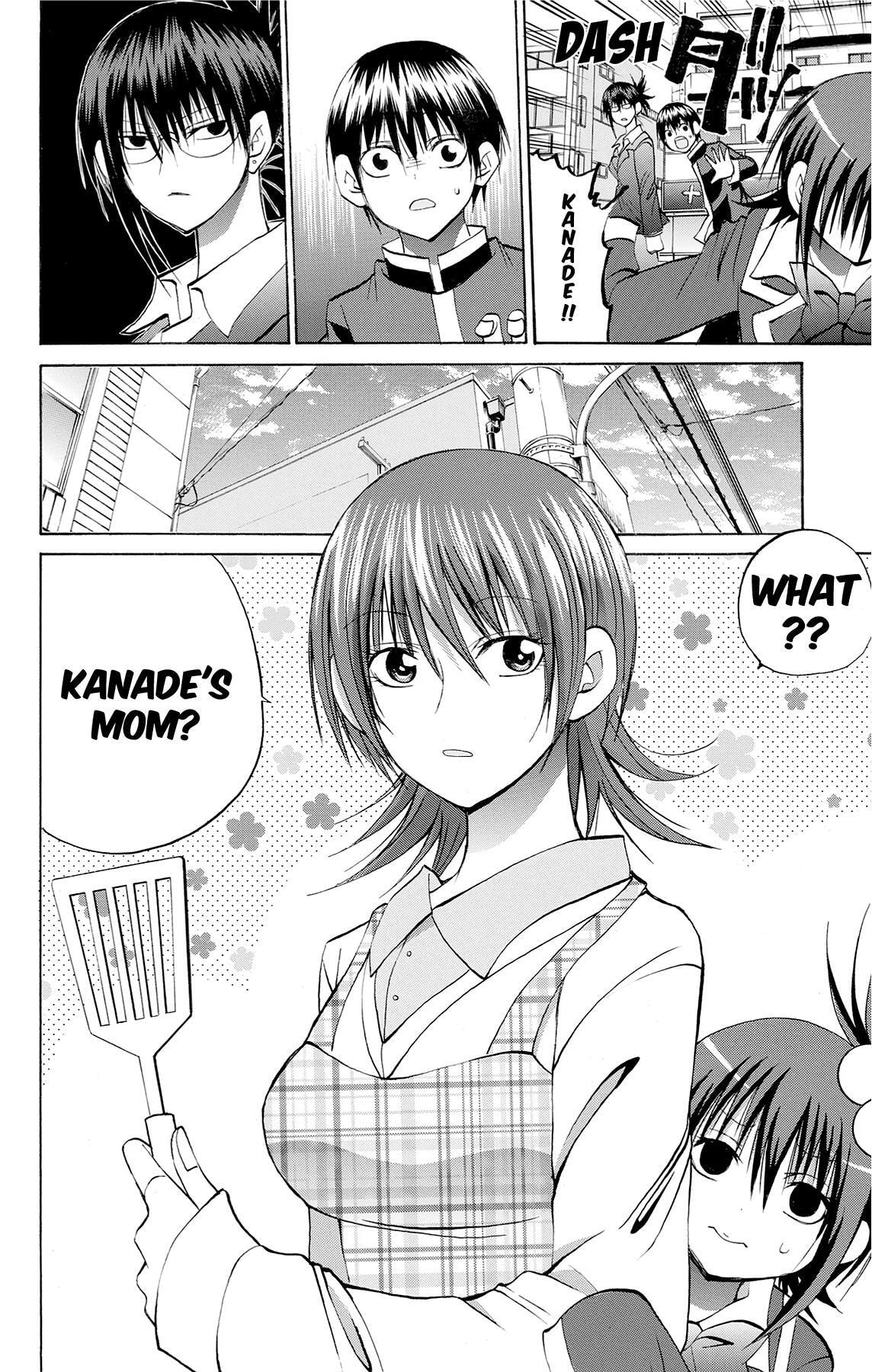 Fire-Hot Aunt Chapter 41 page 41 - 