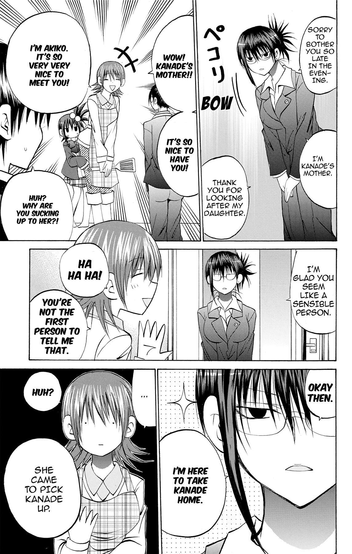 Fire-Hot Aunt Chapter 41 page 42 - 