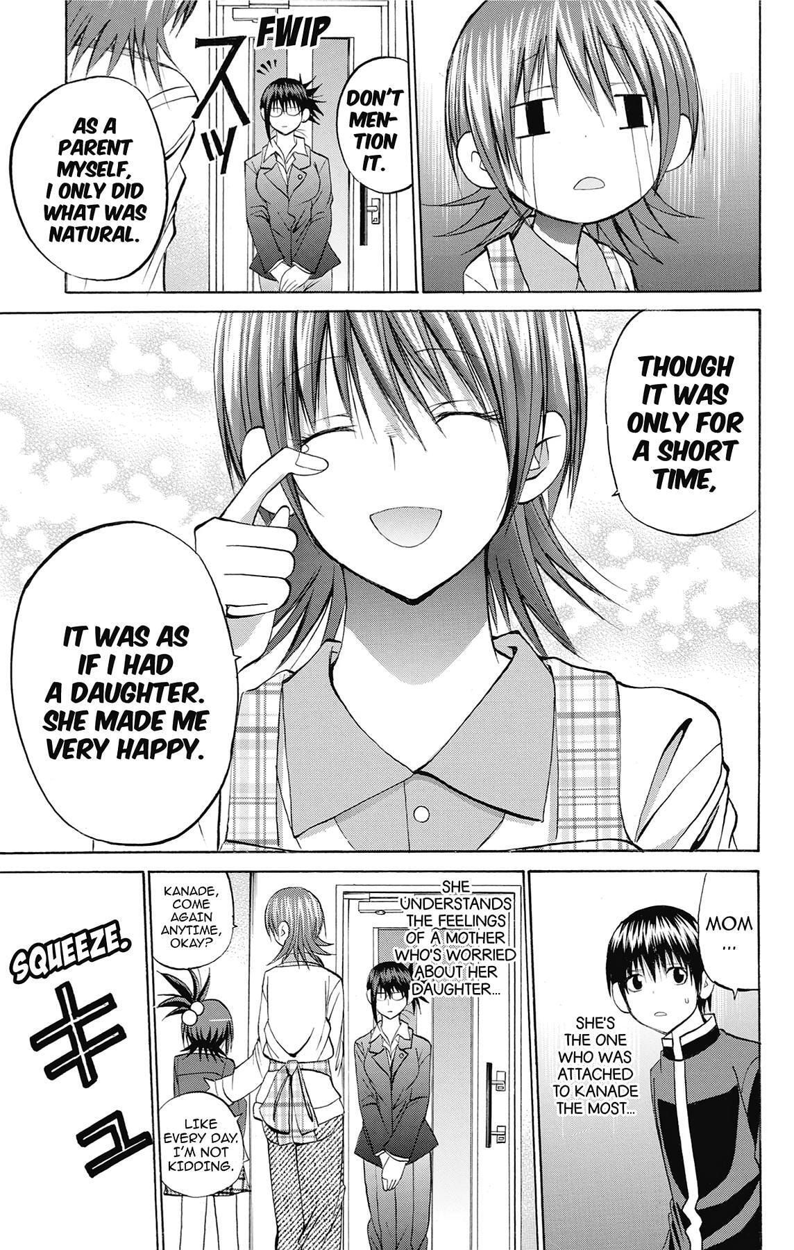 Fire-Hot Aunt Chapter 41 page 44 - 