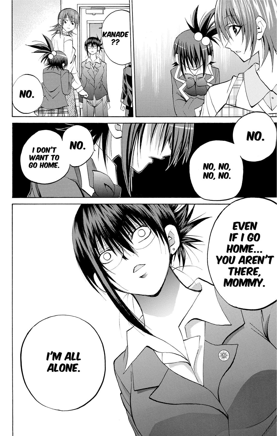 Fire-Hot Aunt Chapter 41 page 45 - 