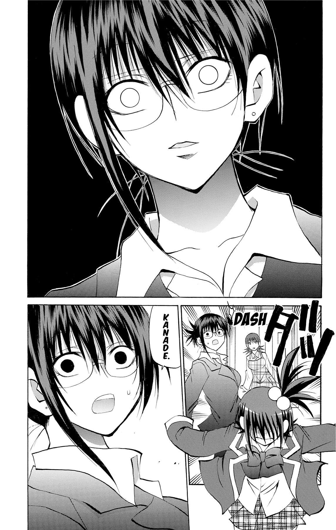 Fire-Hot Aunt Chapter 41 page 48 - 